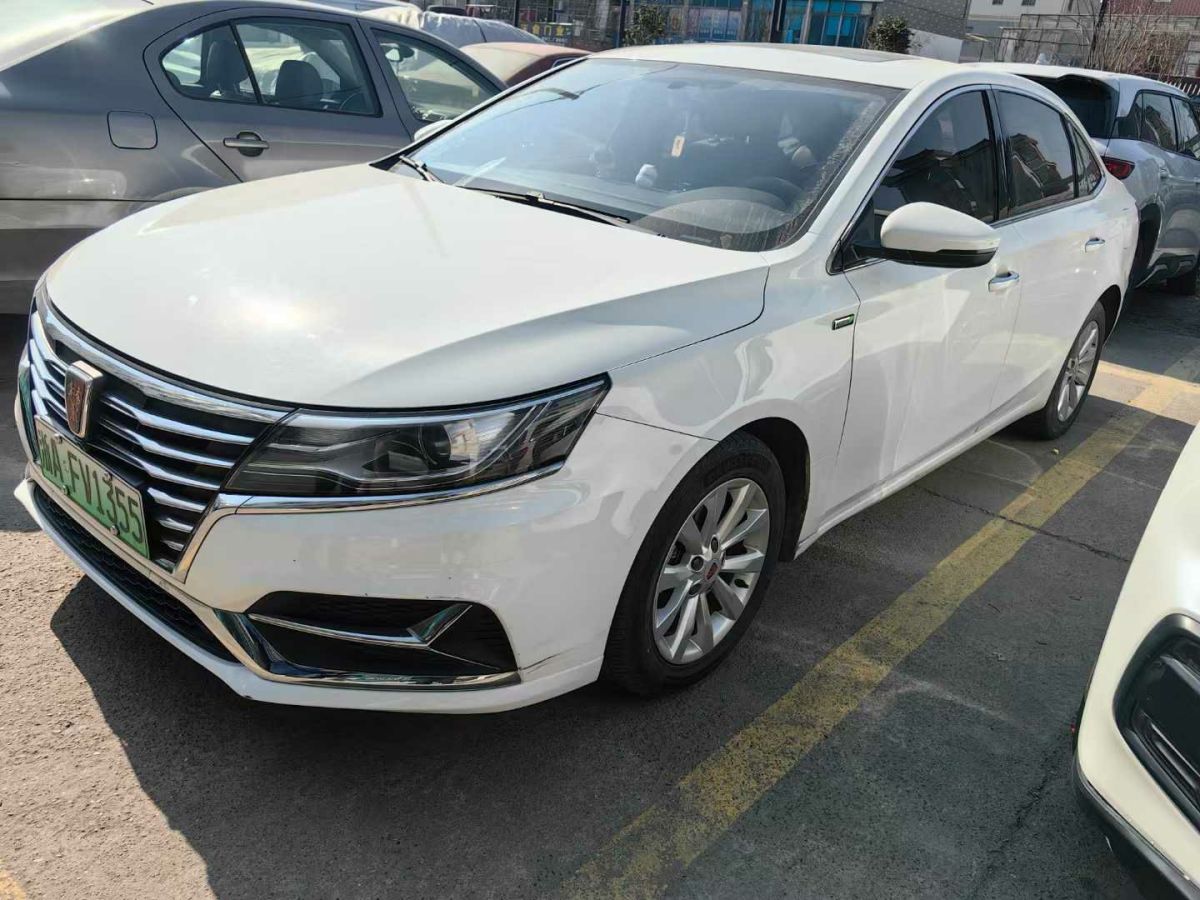 榮威 RX3  2018款 1.6L CVT互聯(lián)網(wǎng)智享版圖片