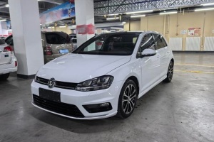 高爾夫 大眾 280TSI 自動(dòng)R-Line百萬(wàn)輛紀(jì)念版