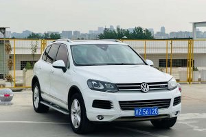 途銳 大眾 3.0TSI Hybrid