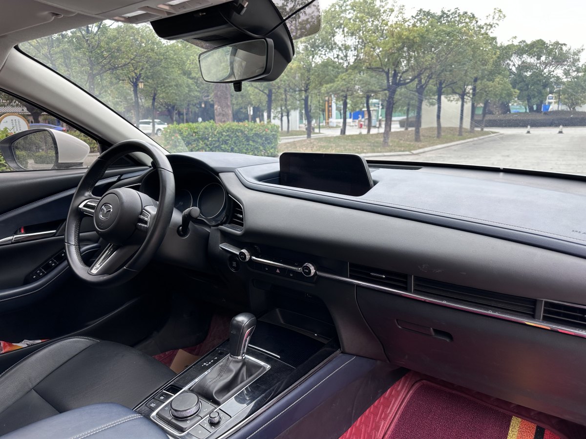 馬自達(dá) CX-30  2020款 2.0L 自動(dòng)嘉悅型圖片