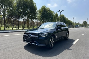 奔驰GLC 奔驰 改款 GLC 260 L 4MATIC 动感型