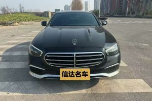 奔馳E級新能源 奔馳 E 350 e L 插電式混合動力轎車