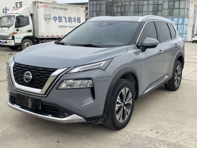 2021年10月 日產(chǎn) 奇駿 VC-Turbo 300 CVT 4WD豪華版圖片