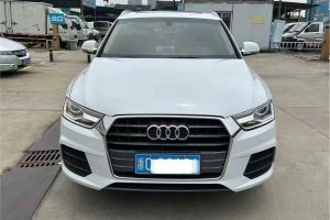 奧迪Q3 奧迪 30 TFSI 風(fēng)尚型