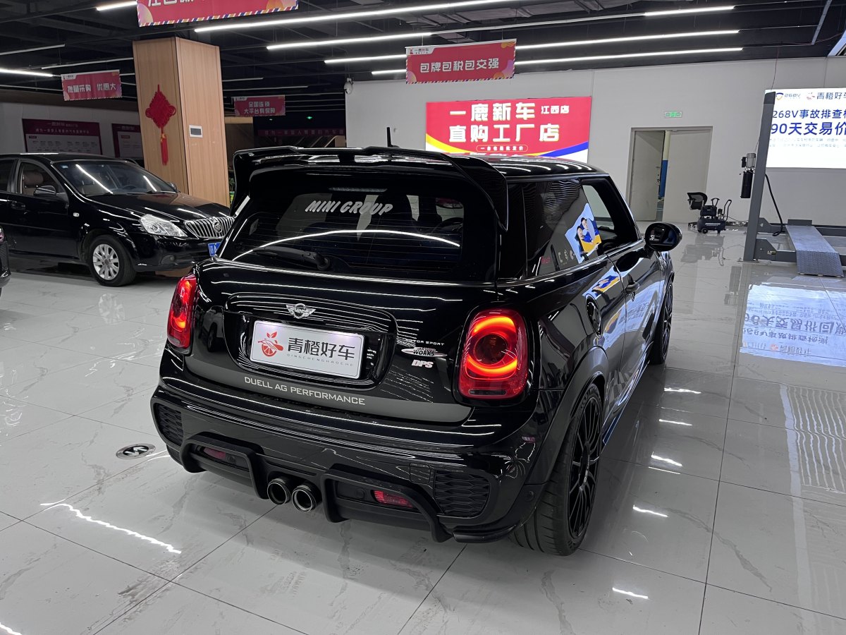 MINI JCW  2015款 2.0T JOHN COOPER WORKS圖片