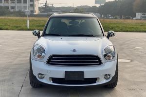 COUNTRYMAN MINI 1.6L COOPER Excitement