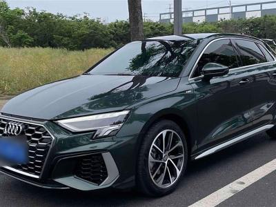 2021年7月 奧迪 奧迪A3 Sportback 35 TFSI 進(jìn)取運(yùn)動型圖片