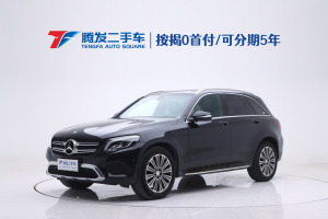 奔驰GLC 奔驰 GLC 200 4MATIC