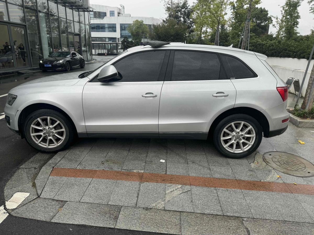 奥迪 奥迪Q5  2012款 2.0TFSI 舒适型图片