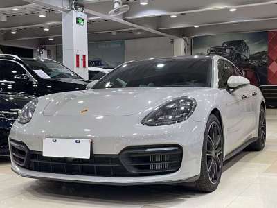 保時(shí)捷 Panamera Panamera 2.9T 鉑金版圖片