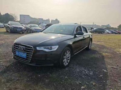 2012年1月 奧迪 奧迪A6L A6L 2.8FSI 35FSI Quattro豪華型圖片