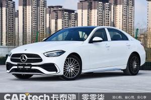 奔驰C级 奔驰 改款 C 260 L 运动版