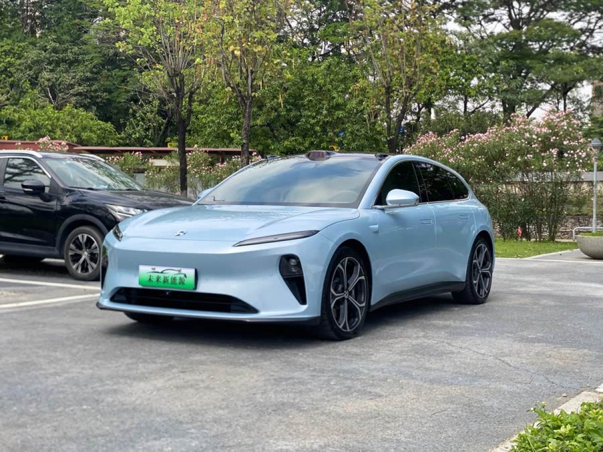 蔚來 蔚來ET5T  2023款 75kWh Touring圖片