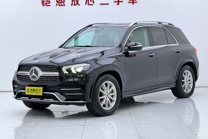 奔馳GLE 奔馳 改款 GLE 350 4MATIC 時尚型