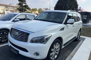 QX 英菲尼迪 QX56