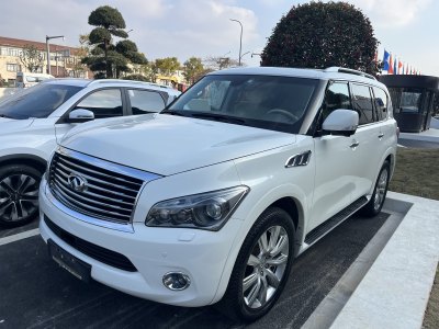 2011年11月 英菲尼迪 QX(進(jìn)口) QX56圖片