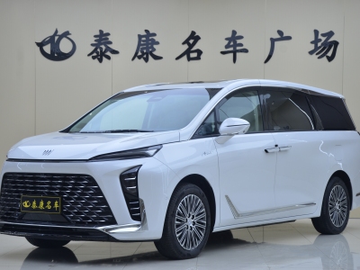 2024年9月 别克 GL8 陆尊 2.5 GT 7座精英版图片