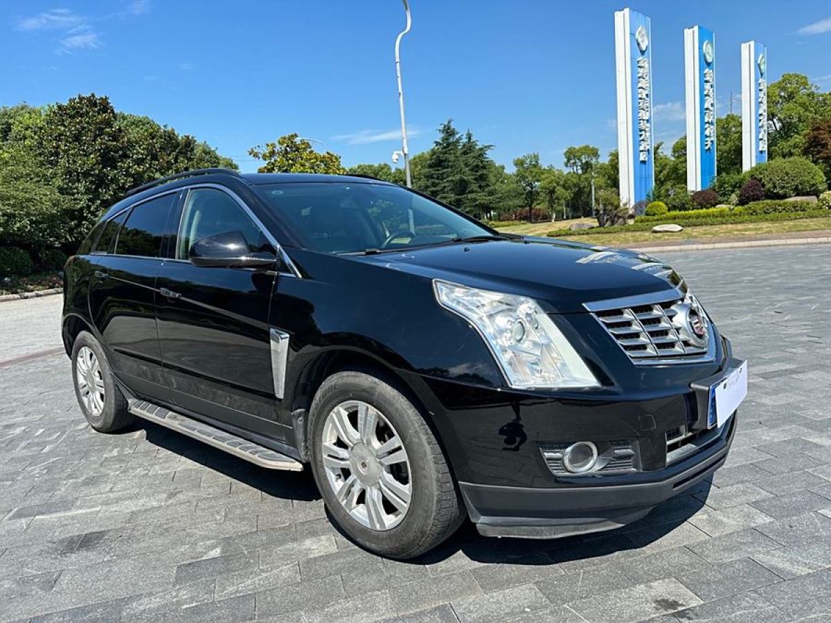 凱迪拉克 SRX  2014款 3.0L 精英型圖片