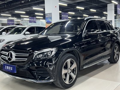 2017年3月 奔馳 奔馳GLC GLC 300 4MATIC 動感型圖片