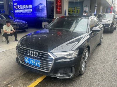 2019年12月 奧迪 奧迪A6L 45 TFSI quattro 臻選動感型圖片