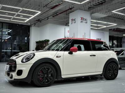 2016年11月 MINI JCW 2.0T JOHN COOPER WORKS圖片