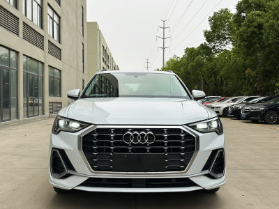 2019年9月 奧迪 奧迪Q3 35 TFSI 進取動感型圖片