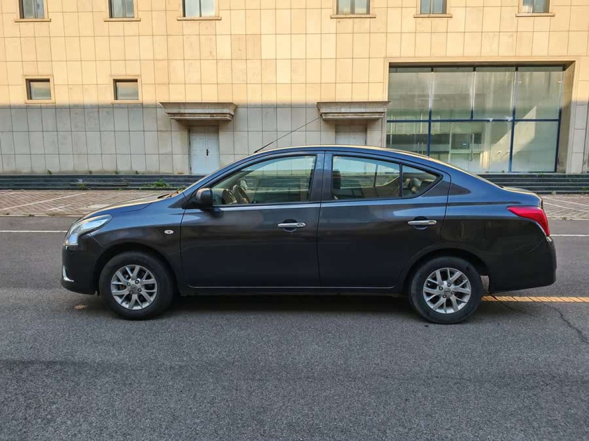 日產(chǎn) 陽光  2015款 1.5XE 手動大師版圖片