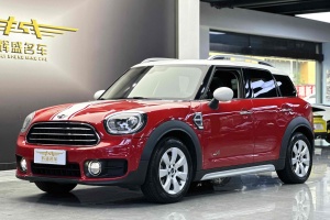 COUNTRYMAN MINI 1.5T COOPER ALL4