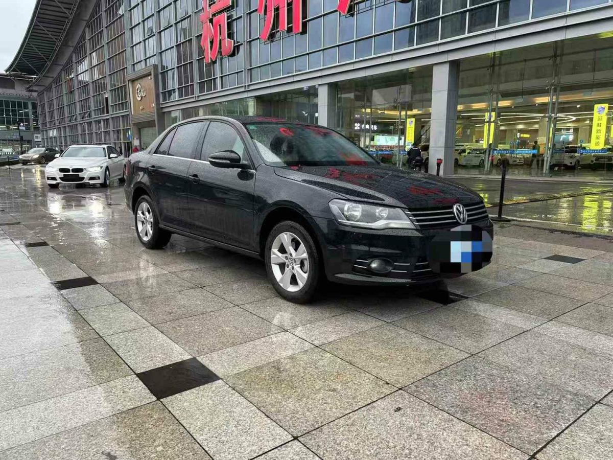 大眾 寶來  2014款 1.4TSI 豪華版圖片