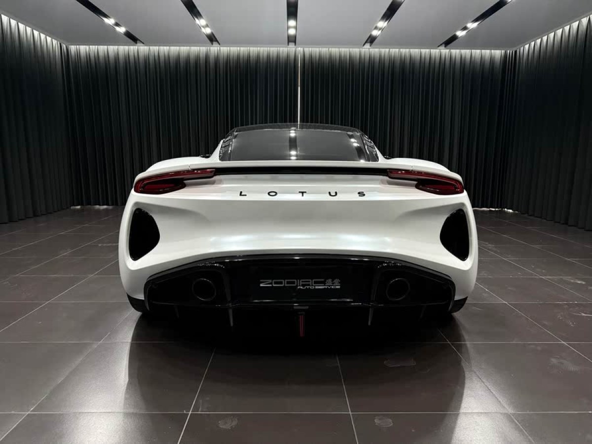 路特斯 EMIRA  2022款 3.5T V6 手動(dòng) First Edition圖片
