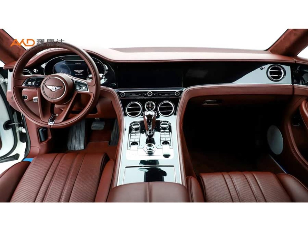 賓利 歐陸  2020款 4.0T GT V8圖片