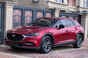 CX-4 马自达 2.0L 自动两驱蓝天探索版