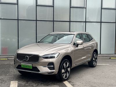 2024年1月 沃爾沃 XC60新能源 T8 插電混動 長續(xù)航四驅(qū)智雅豪華版圖片