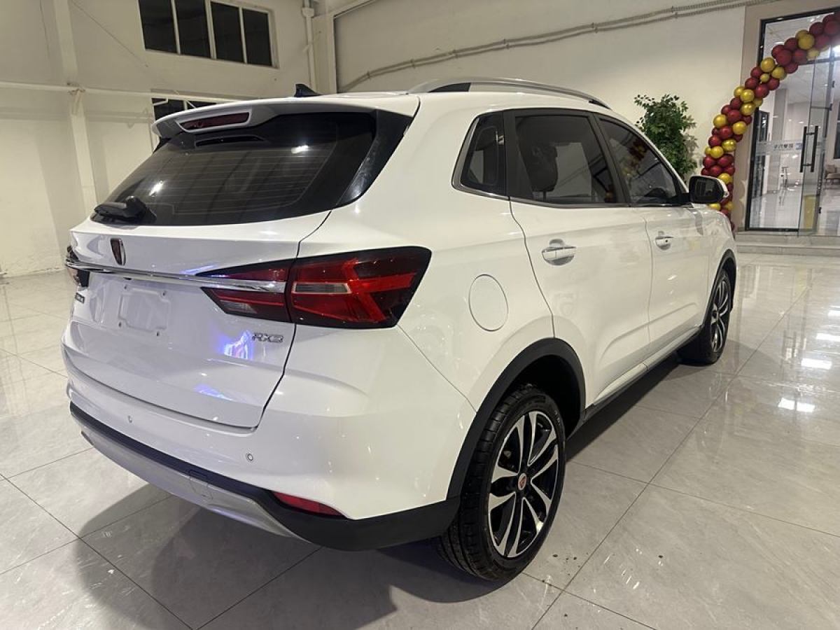 榮威 RX3  2020款  1.6L CVT 4G互聯(lián)超爽精英版圖片