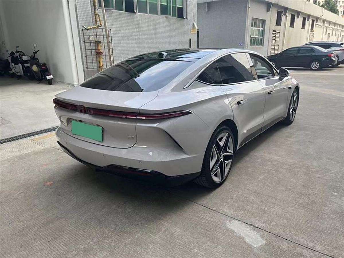 R汽車 飛凡F7  2023款 改款 長續(xù)Pro版圖片