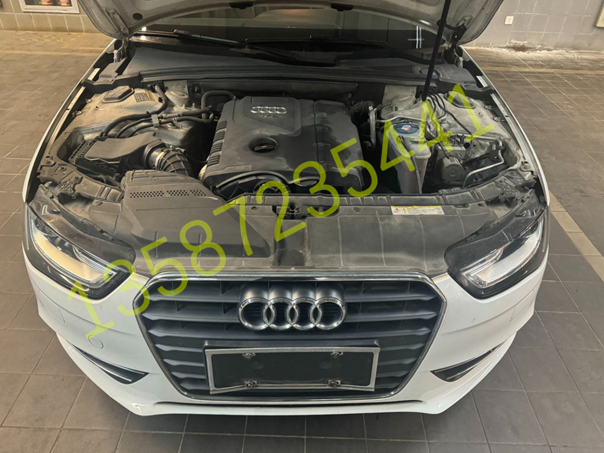 奧迪 奧迪A4L  2010款 A4L 3.2FSI Quattro旗艦型圖片