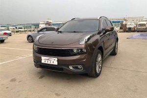 領(lǐng)克01 領(lǐng)克 2.0T 兩驅(qū)型版
