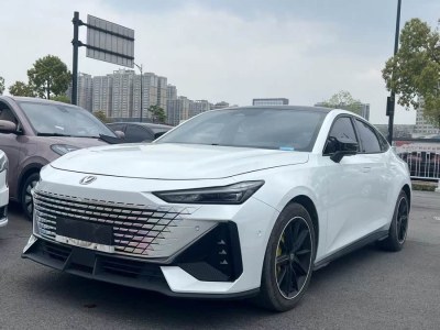 2023年1月 長(zhǎng)安 長(zhǎng)安UNI-V 1.5T 尊貴型圖片