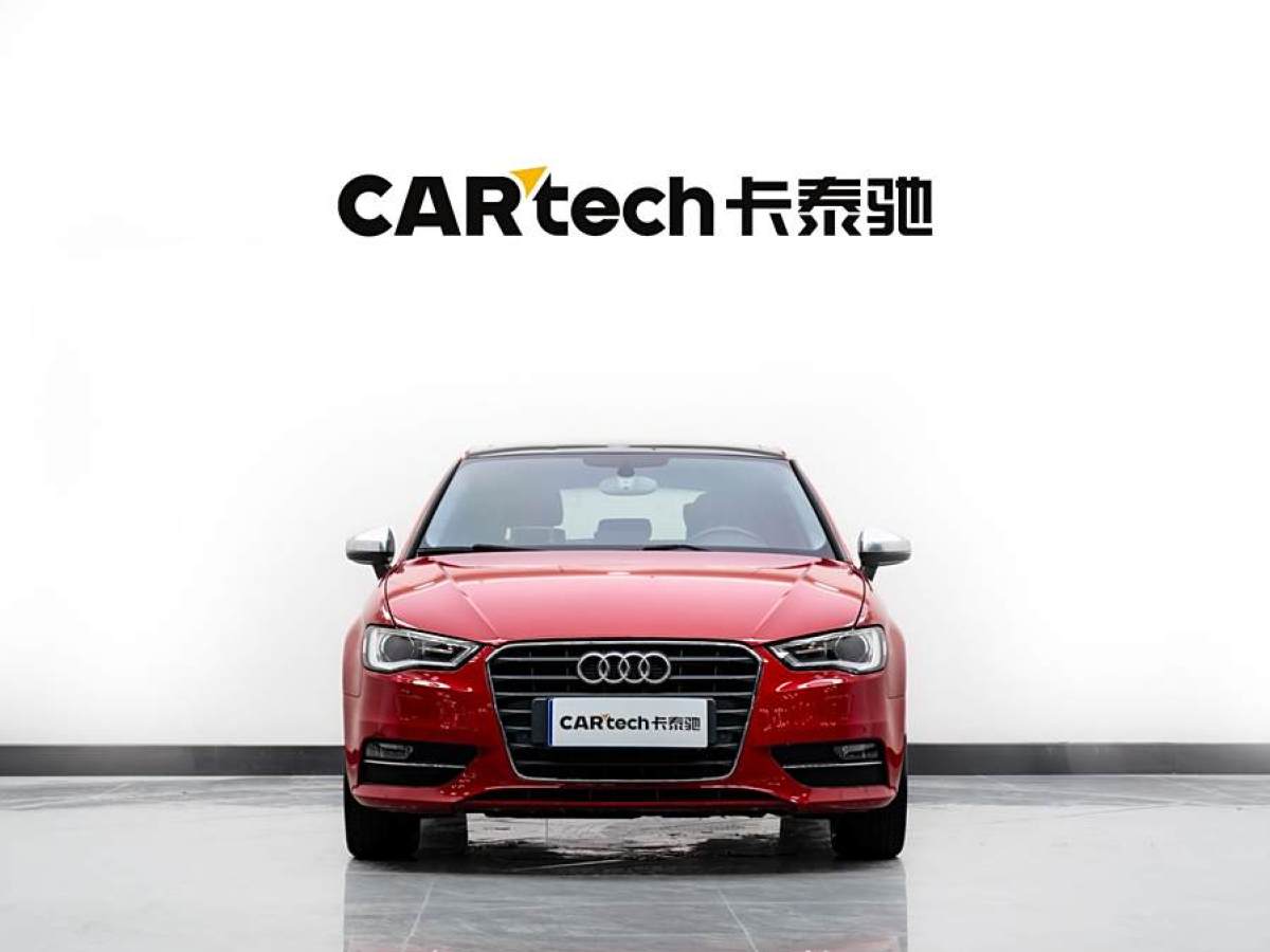 奧迪 奧迪A3  2015款 Sportback 35 TFSI 百萬紀(jì)念智領(lǐng)型圖片