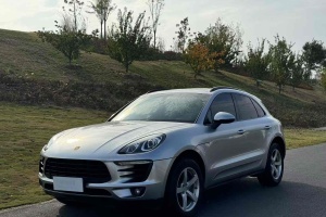 Macan 保時捷 Macan 2.0T