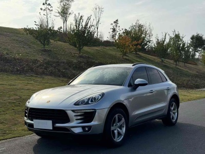 2015年4月 保時(shí)捷 Macan Macan 2.0T圖片