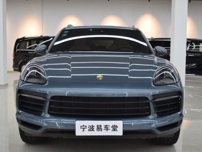 保時捷 Cayenne Cayenne 3.0T圖片