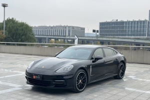 Panamera 保时捷 Panamera 行政加长版 3.0T