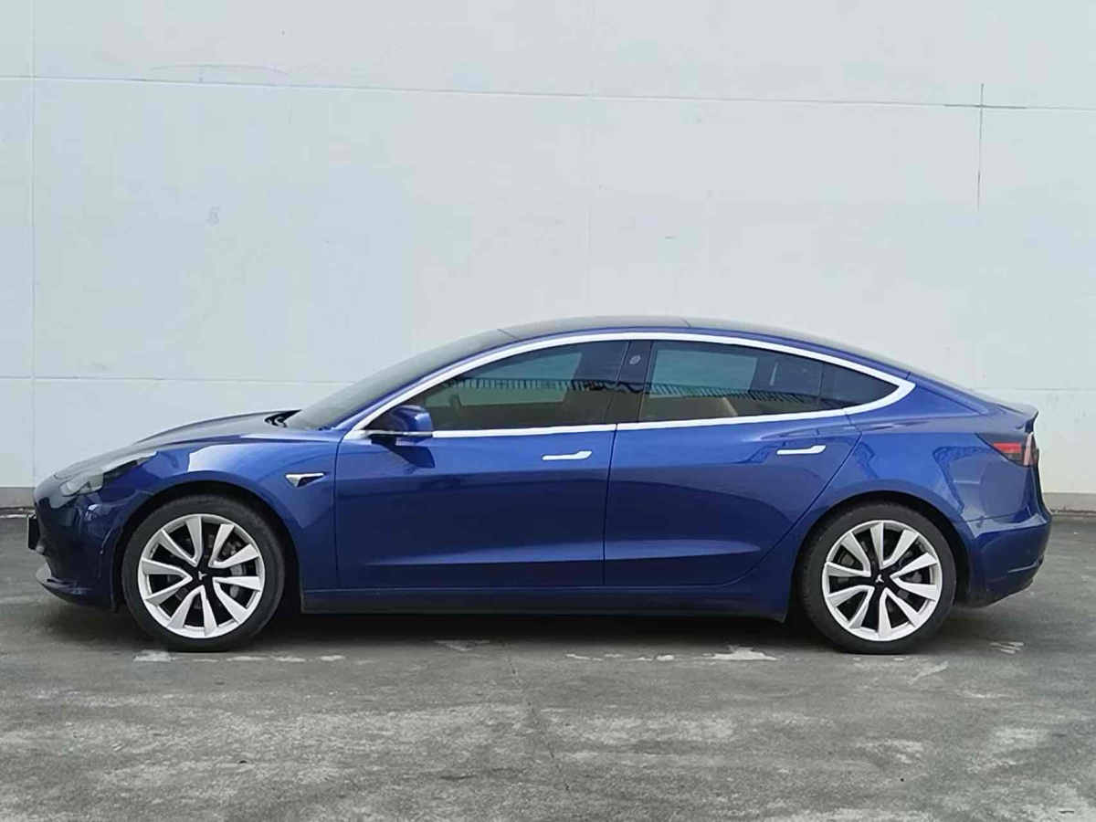 特斯拉 Model 3  2019款 標(biāo)準(zhǔn)續(xù)航后驅(qū)升級(jí)版圖片