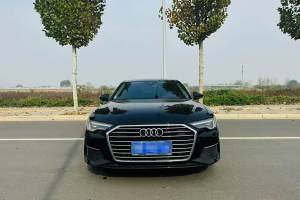 奥迪A6L 奥迪 45 TFSI 臻选致雅型