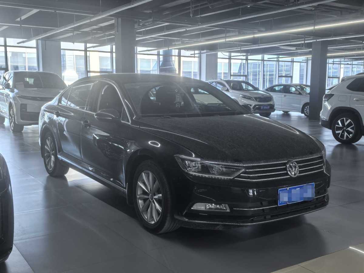 2019年3月大眾 邁騰  2019款  330TSI DSG 領(lǐng)先型 國VI