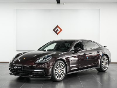 保時捷 Panamera Panamera 4 行政加長版 2.9T圖片