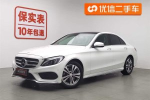 奔馳C級(jí) 奔馳 C 200 L 運(yùn)動(dòng)型