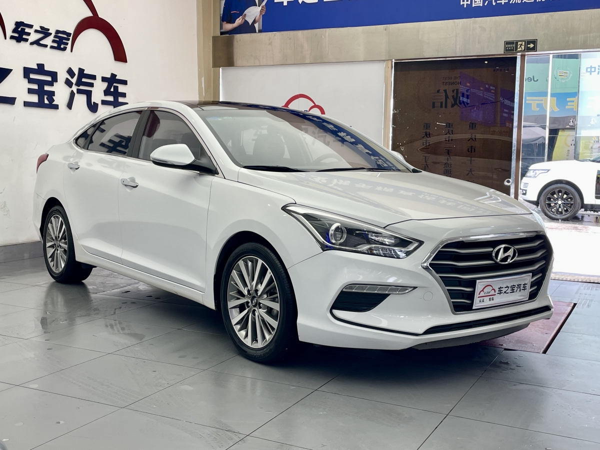 現(xiàn)代 名圖  2017款 1.8L 自動智能型GLS 國VI圖片