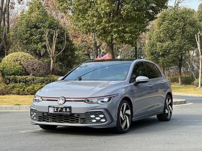 2022年12月 大眾 高爾夫GTI 改款 380TSI DSG GTI圖片